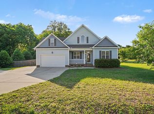 433 Spruce Meadows Ln, Willow Spring, NC 27592