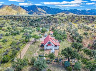 31 Valhalla Ln, Elgin, AZ 85611