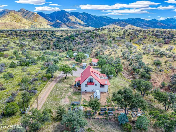 31 VALHALLA Lane, Elgin, AZ 85611