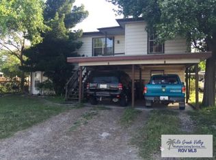 890 N Crockett St, San Benito, TX 78586