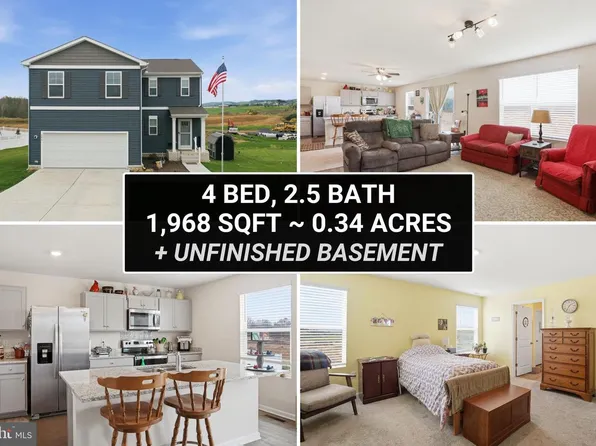 386 Mesa Ct, Broadway, VA 22815
