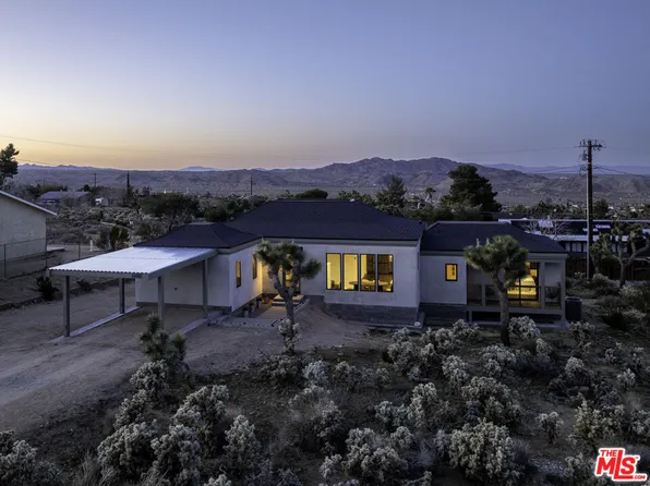 61110 Sandalwood Trl, Joshua Tree, CA 92252