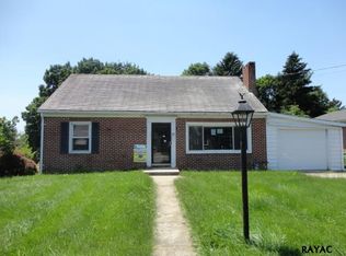 416 N Forrest St, York, PA 17404