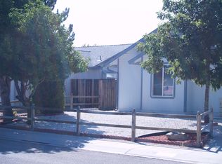 3599 Haystack Dr, Carson City, NV 89705