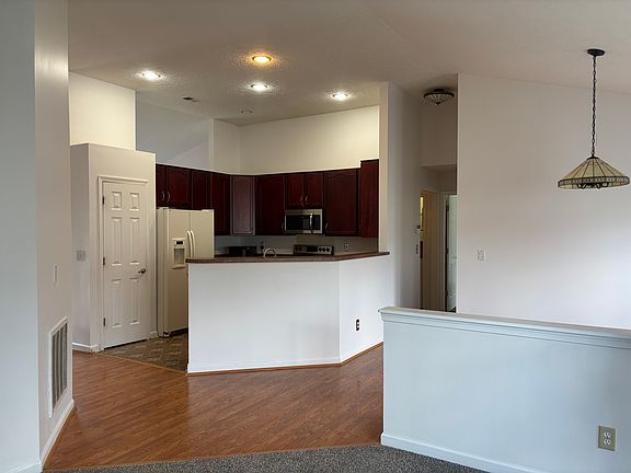 open kitchen