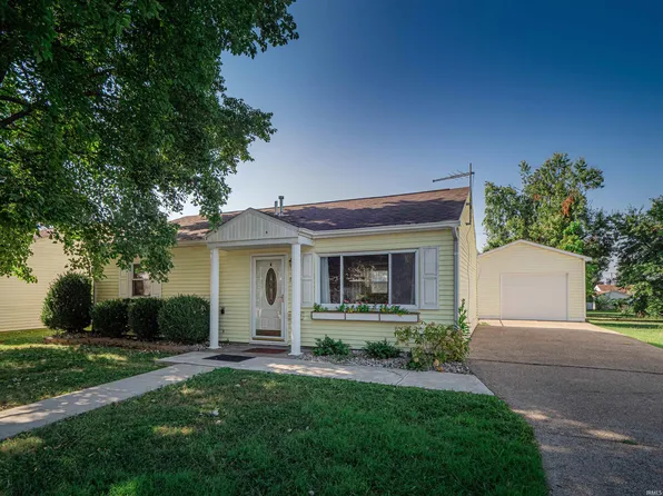 620 Sheffield Dr, Evansville, IN 47710