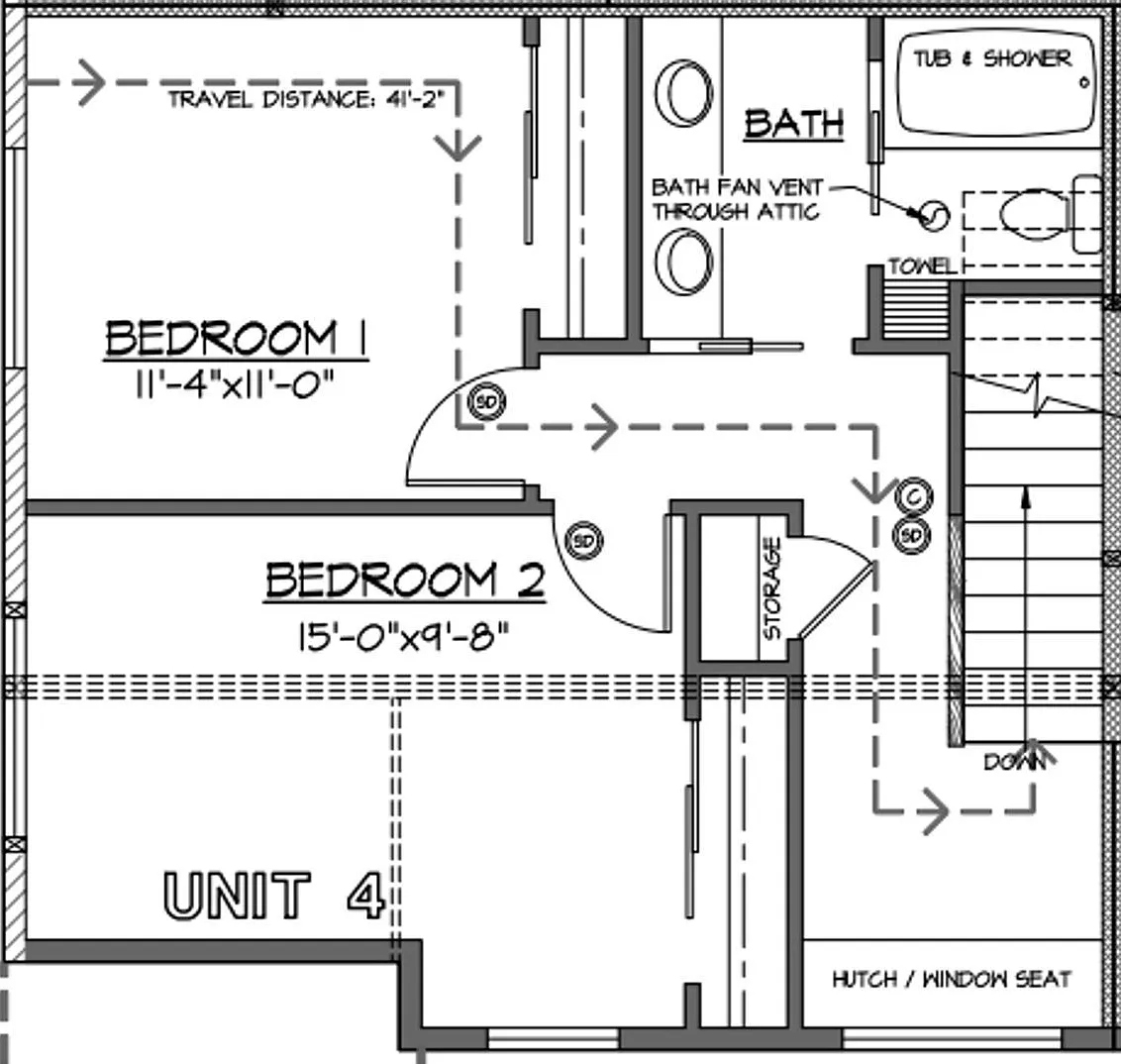 Lincoln Street Apartments — Photo 4