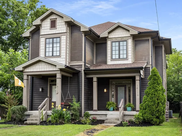 1411 Lillian St #B, Nashville, TN 37206