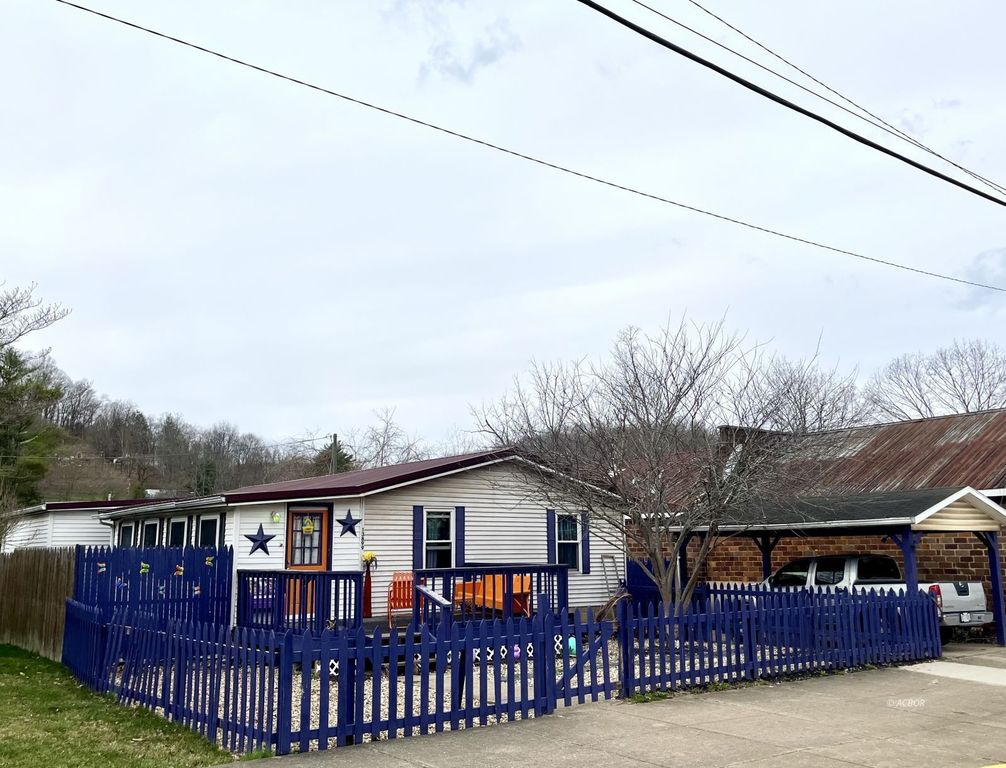 Real estate listing image