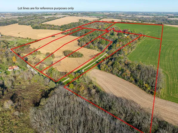 Thoman Rd, Monticello, WI 53570