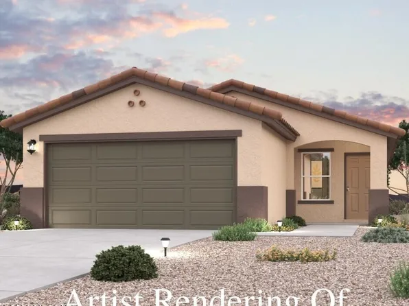 915 W Calle Seda Fina, Sahuarita, AZ 85629