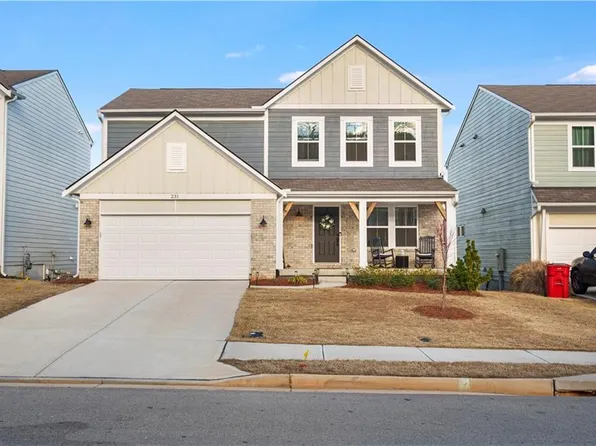 231 Port Way, Braselton, GA 30517