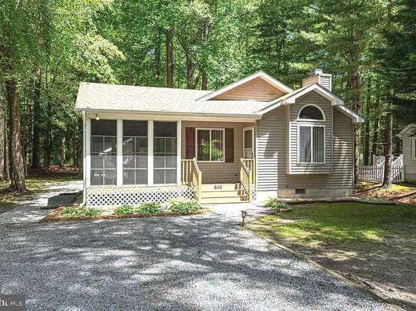 840 Ocean Pkwy, Ocean Pines, MD 21811