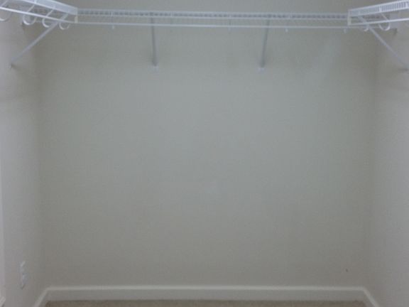 Large walk-in in Master