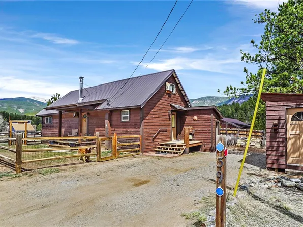 39 Cowan Road, Bailey, CO 80421