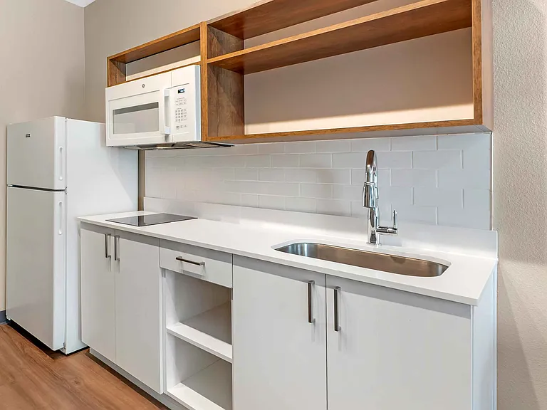 Fully Equipped Kitchens