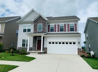 365 Roudabush Dr NW, Christiansburg, VA 24073