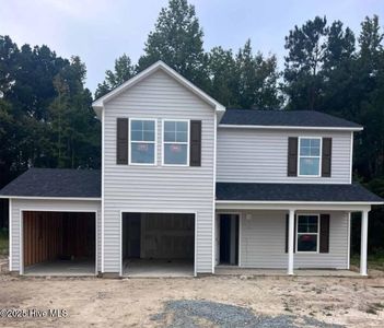 5666 Muscadine Road, Wilson, NC, 27893