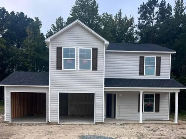 5666 Muscadine Road, Wilson, NC 27893