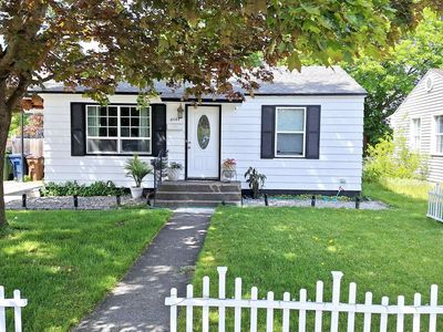 6107 N A St, Spokane, WA, 99205