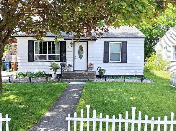 6107 N A St, Spokane, WA 99205