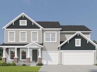2716 Claymont Dr, Saint Louis, MO 63129