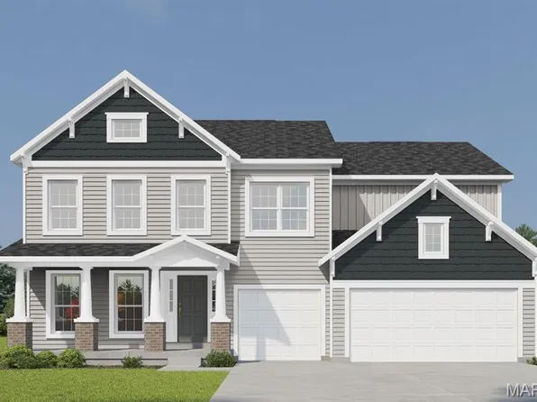 2716 Claymont Dr, Saint Louis, MO 63129