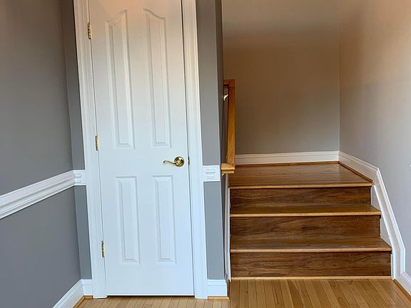 main entry area