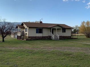 16 Mount Delano Rd, Livingston, MT 59047