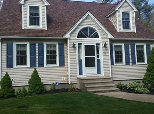 9 Alberta Ln, Lakeville, MA 02347