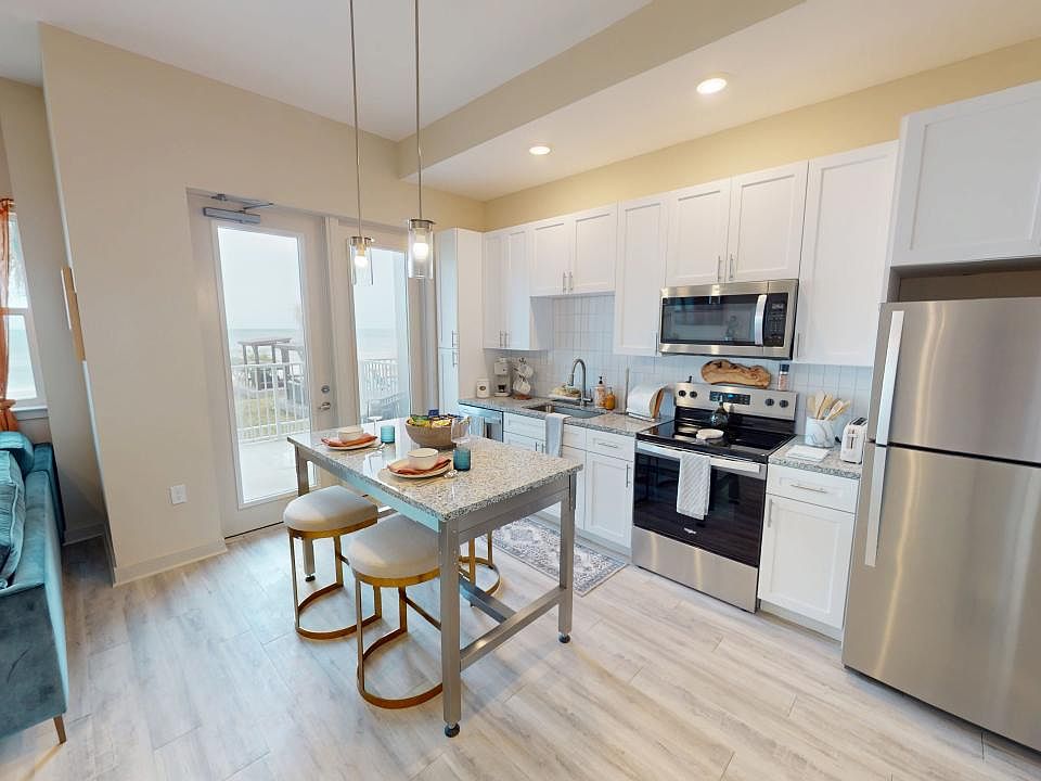 Experience Exclusivity: Indulge in Custom-Built Islands in Every Unit