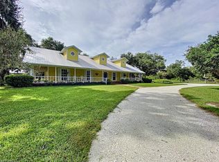 1712 Frontier Cir, Labelle, FL 33935