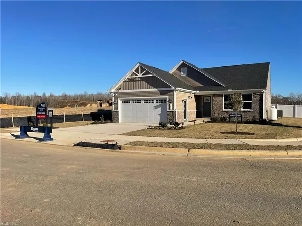 7030 Cunningham Dr, Toano, VA 23168