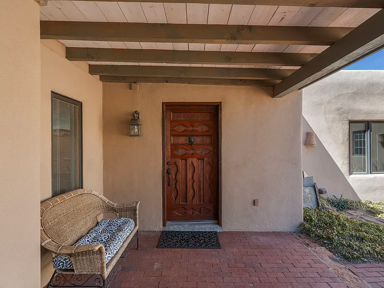 Exterior / Front Door