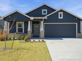 12508 N 134th East Ave, Collinsville, OK 74021