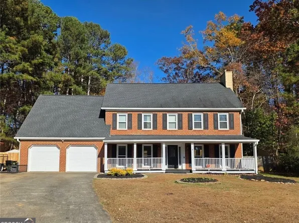 2610 Loring Rd NW, Kennesaw, GA 30152