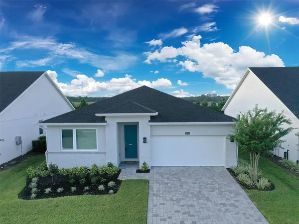 1670 PINECLIFF DRIVE, APOPKA, FL 32703