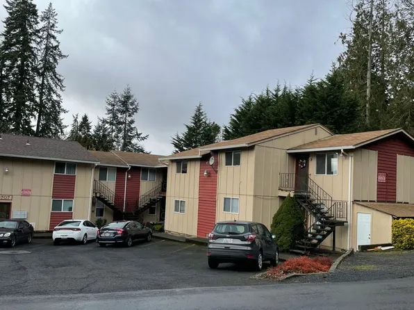 Sunset Terrace Apartments LLC, 3707 Sunset Way APT 6, Longview, WA 98632