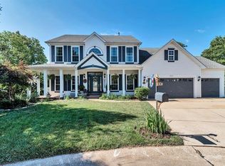 820 Meramec View Ct, Eureka, MO 63025