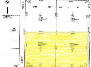 E 80th Street East St, Palmdale, CA 93550