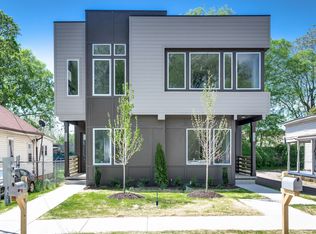 1713B Cass St, Nashville, TN 37208