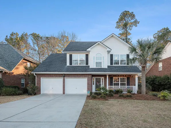 8751 Evangeline Dr, North Charleston, SC 29420