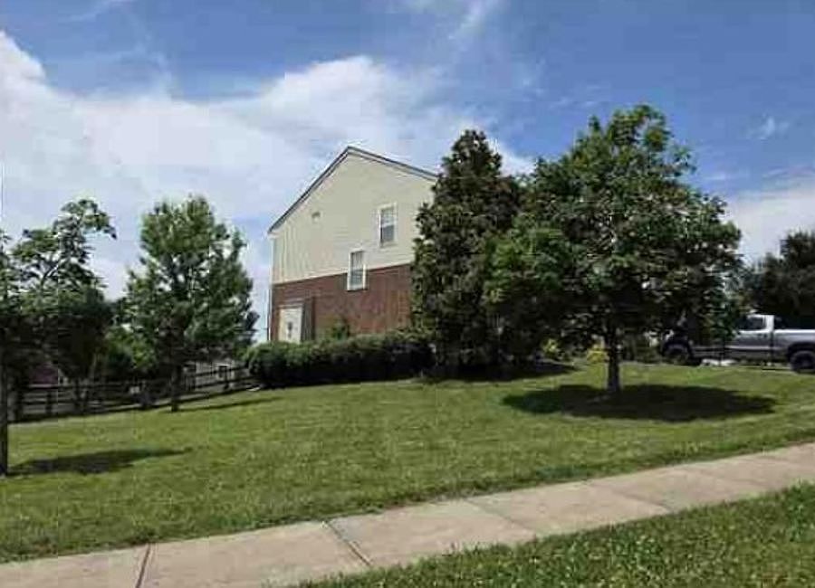 Property Side View