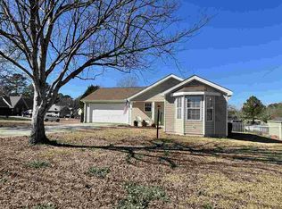 238 Mount Zion Rd, Bonaire, GA 31005