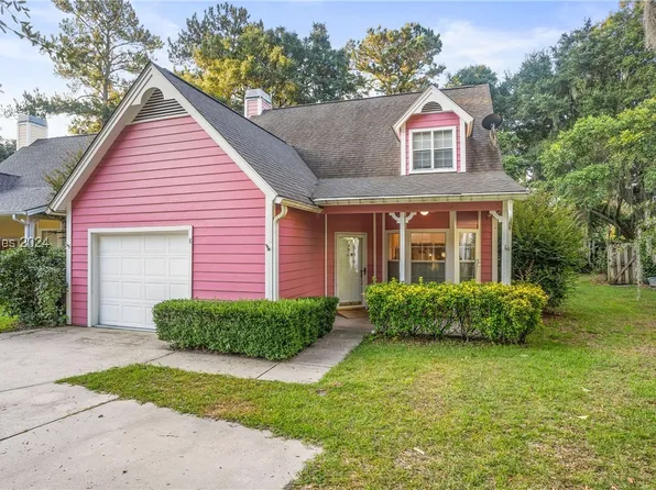 8 Mariners Ct, Pt Royal, SC 29935