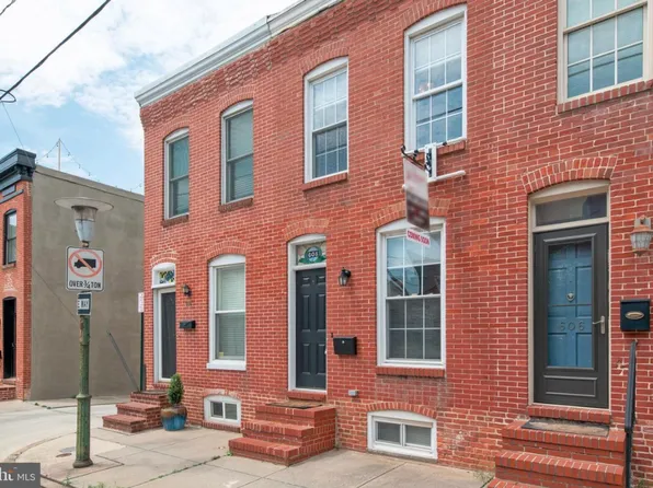 608 S Bouldin St, Baltimore, MD 21224