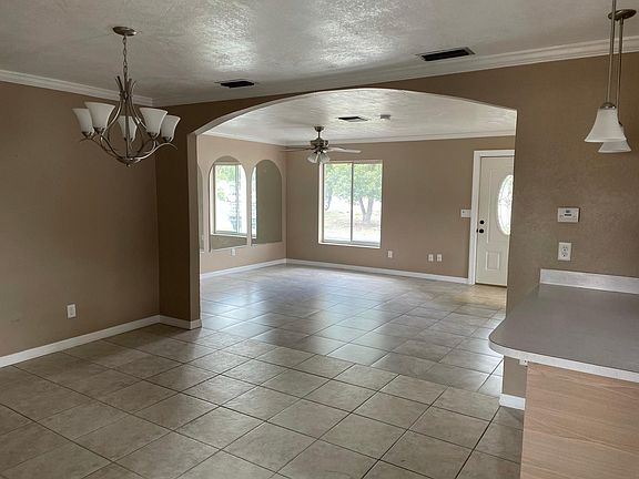 Living and Dining Room