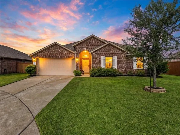 10430 Sill Prairie Dr, Rosharon, TX 77583