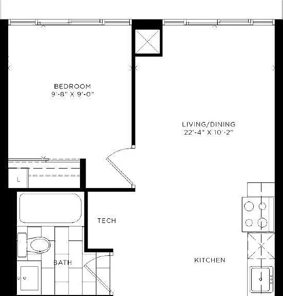 30 Shore Breeze Dr #2614 — Photo 3