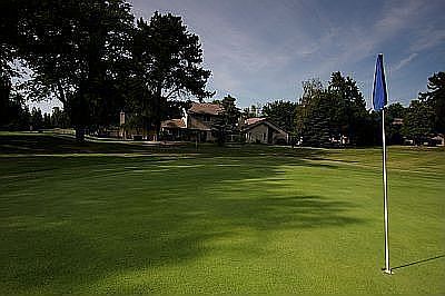 Golf course
